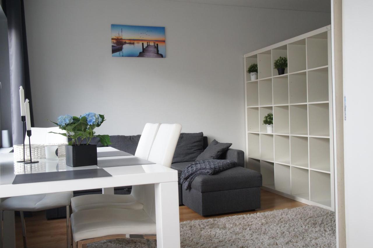 3-Room Apartment In Oulu Center, Parking Esterno foto