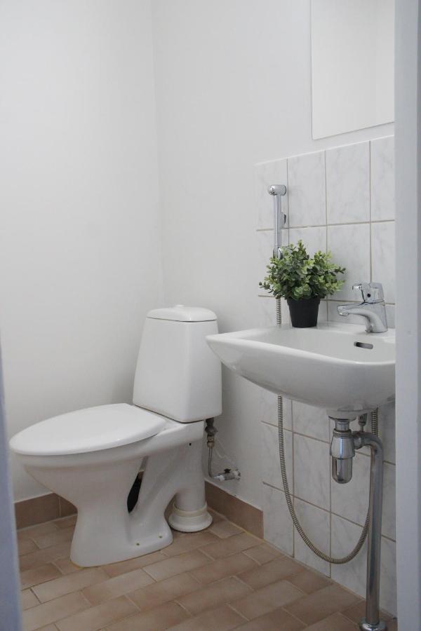 3-Room Apartment In Oulu Center, Parking Esterno foto