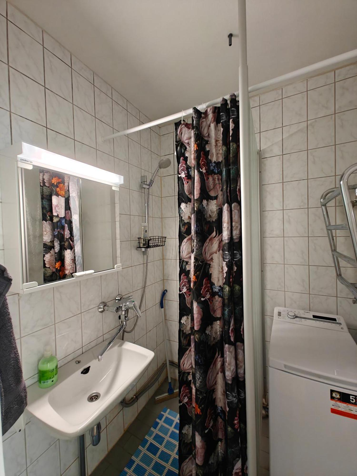 3-Room Apartment In Oulu Center, Parking Esterno foto